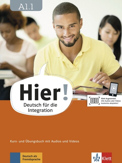 Kurs- und Ubungsbuch mit Audios und Videos (Paperback)