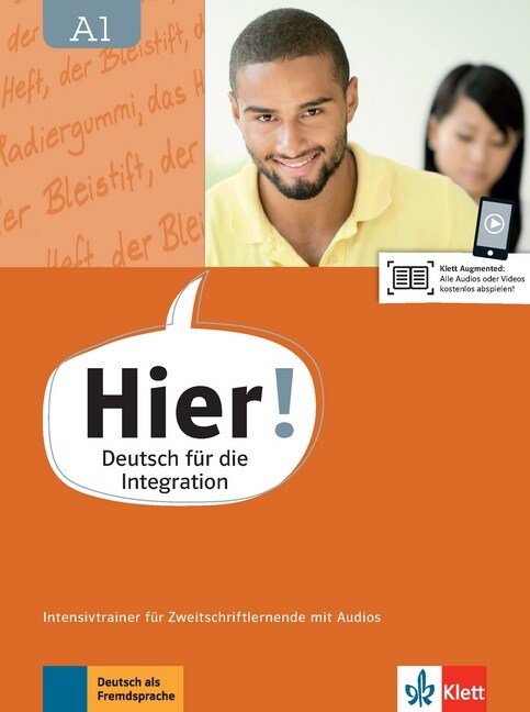 Intensivtrainer fur Zweitschriftlernende mit Audios (Paperback)