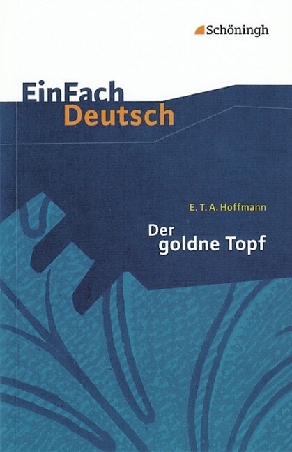 Der goldne Topf (Paperback)
