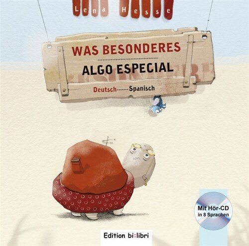 Was Besonderes, m. Audio-CD, Deutsch-Spanisch. Algo Especial (Hardcover)