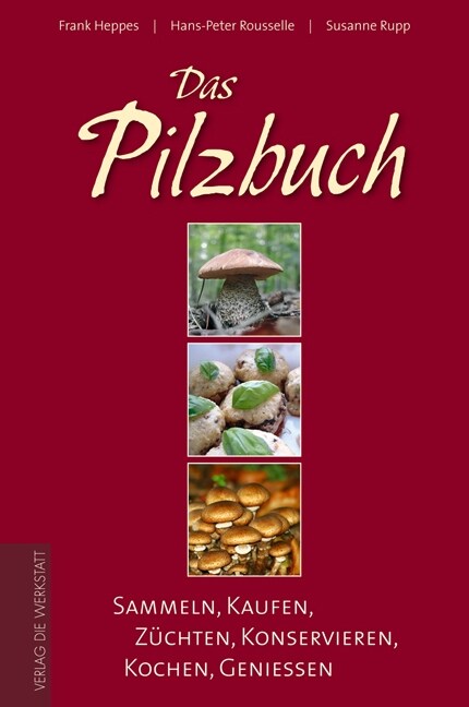 Das Pilzbuch (Hardcover)