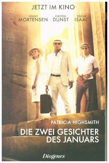 Die zwei Gesichter des Januars (Paperback)