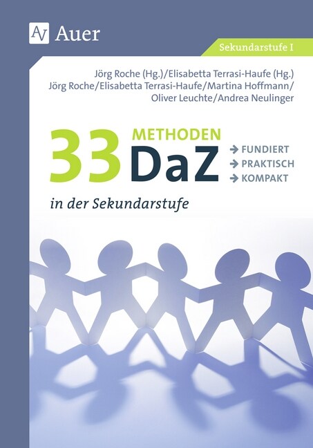 33 Methoden DaZ in der Sekundarstufe (Paperback)