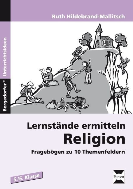 Lernstande ermitteln: Religion 5./6. Klasse (Pamphlet)