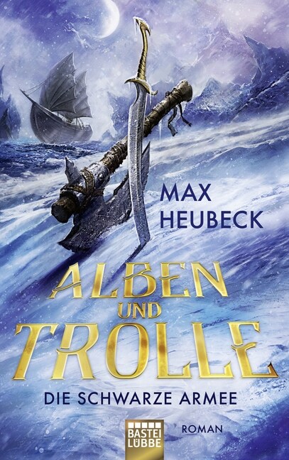 Alben und Trolle - Die schwarze Armee (Paperback)