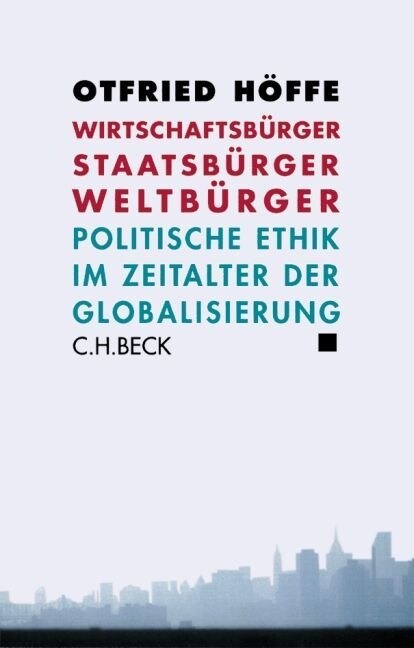 Wirtschaftsburger, Staatsburger, Weltburger (Paperback)