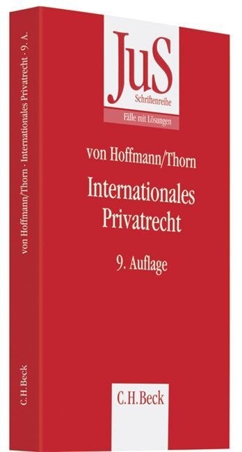 Internationales Privatrecht (Paperback)