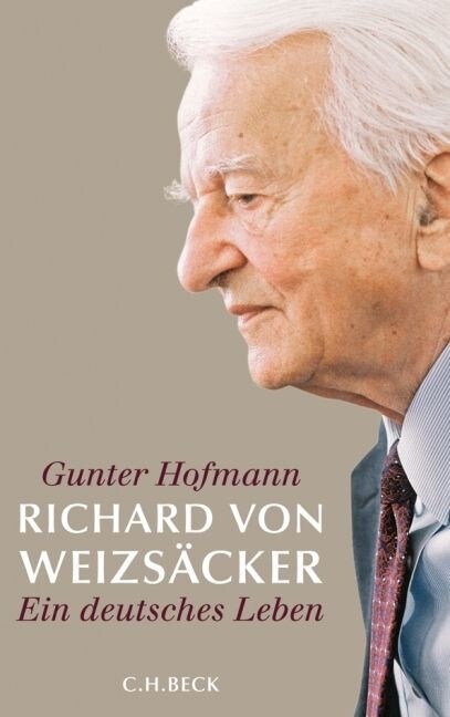 Richard von Weizsacker (Hardcover)