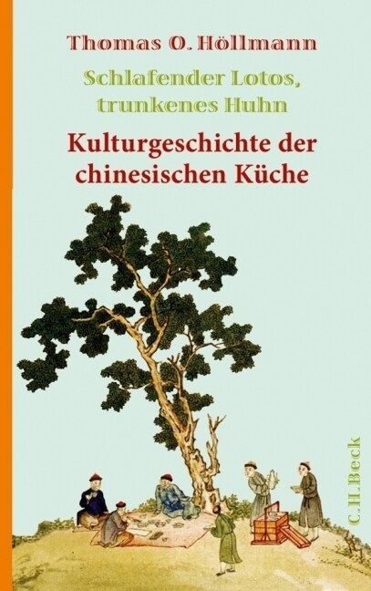 Schlafender Lotos, trunkenes Huhn (Hardcover)