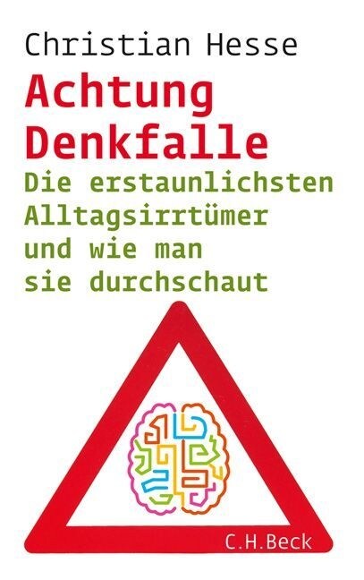 Achtung Denkfalle! (Hardcover)