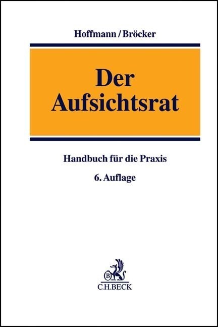 Der Aufsichtsrat (Hardcover)