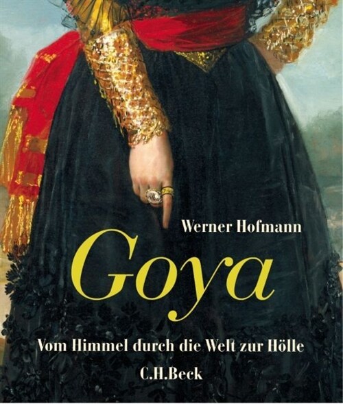 Goya (Hardcover)