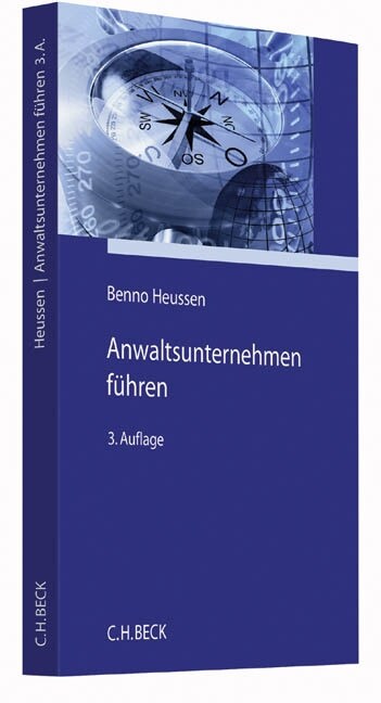 Anwaltsunternehmen fuhren (Paperback)