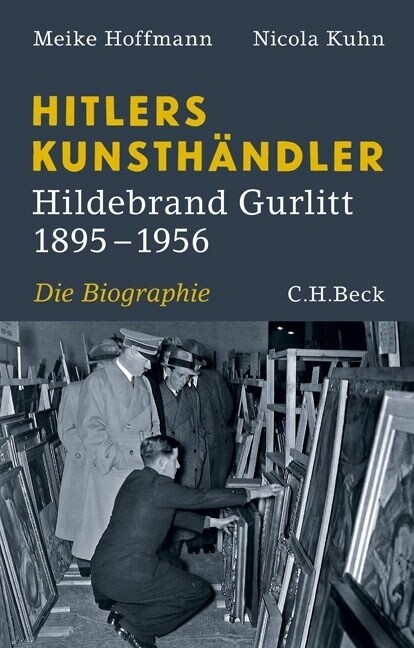 Hitlers Kunsthandler (Hardcover)