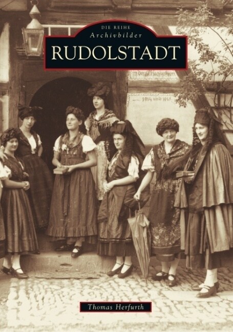 Rudolstadt (Paperback)