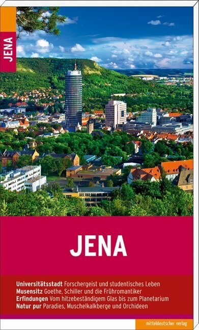 Jena (Paperback)