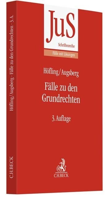 Falle zu den Grundrechten (Paperback)