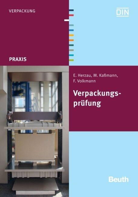 Verpackungsprufung (Paperback)