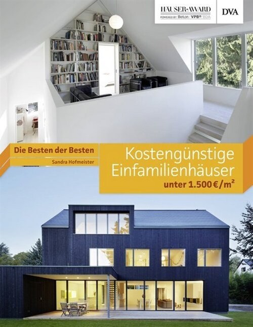 Kostengunstige Einfamilienhauser unter 1.500/m² (Hardcover)