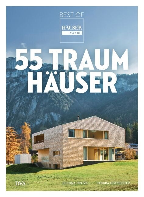 55 Traumhauser (Hardcover)