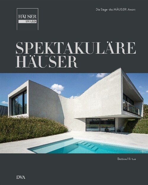 Spektakulare Hauser (Hardcover)