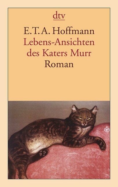 Lebens-Ansichten des Katers Murr (Paperback)