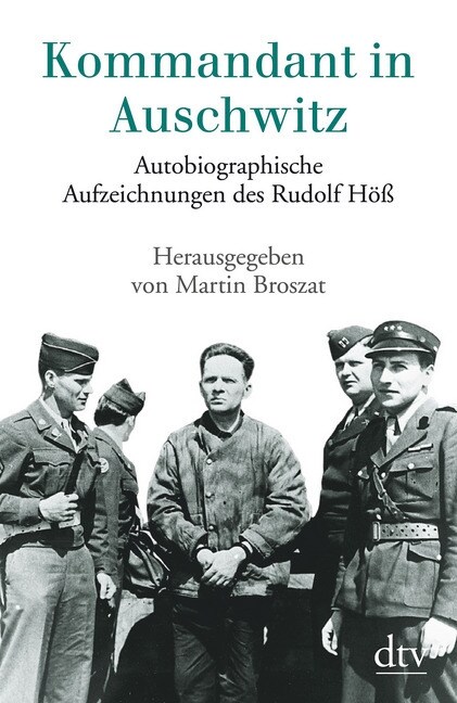Kommandant in Auschwitz (Paperback)