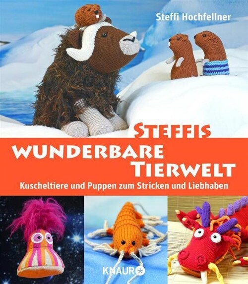 Steffis wunderbare Tierwelt (Paperback)
