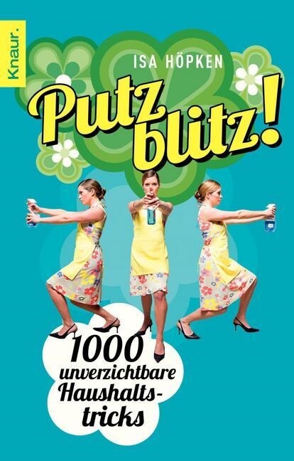 Putzblitz! (Paperback)