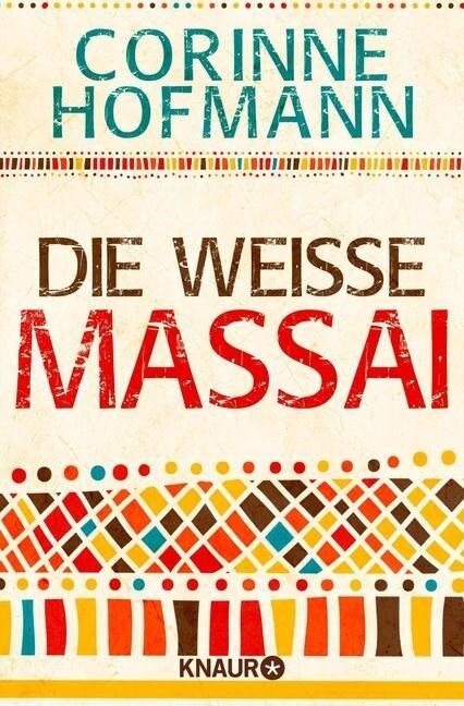 Die weiße Massai (Paperback)