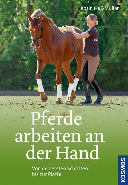 Pferde arbeiten an der Hand (Hardcover)
