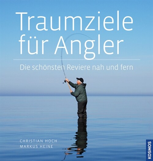 Traumziele fur Angler (Hardcover)