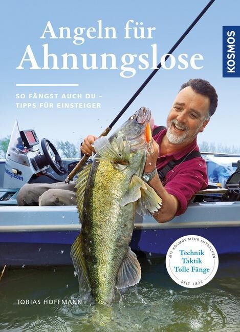 Angeln fur Ahnungslose (Hardcover)