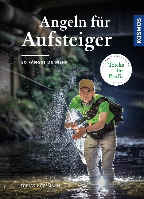 Angeln fur Aufsteiger (Hardcover)