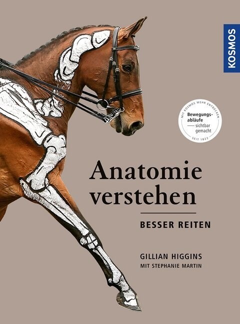 Anatomie verstehen - besser reiten (Hardcover)