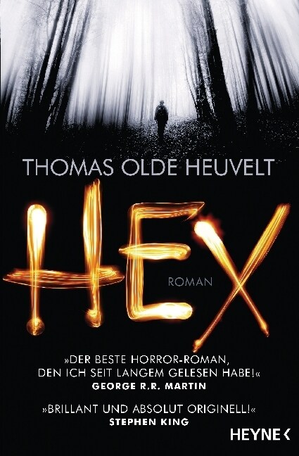 Hex (Paperback)