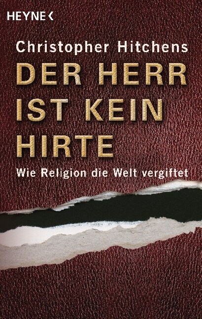 Der Herr ist kein Hirte (Paperback)