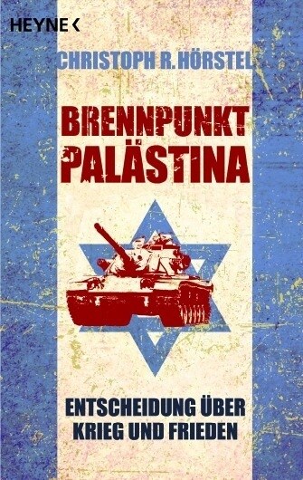 Brennpunkt Palastina (Paperback)