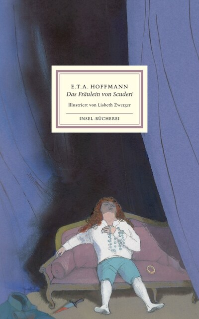 Das Fraulein von Scuderi (Hardcover)