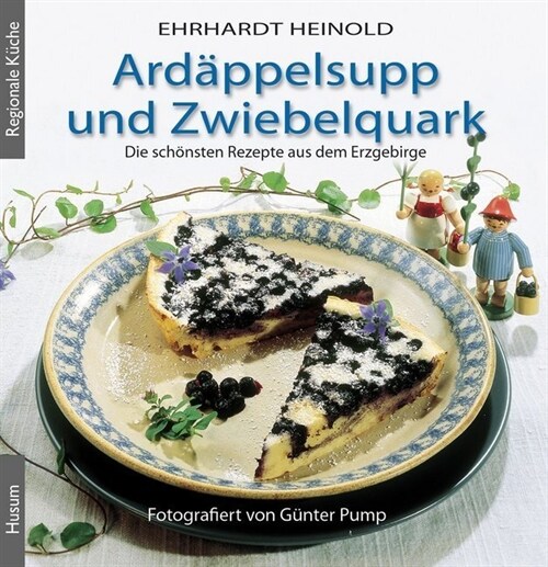 Ardappelsupp und Zwiebelquark (Hardcover)