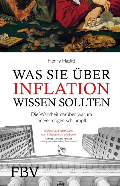 Was Sie uber Inflation wissen sollten (Hardcover)