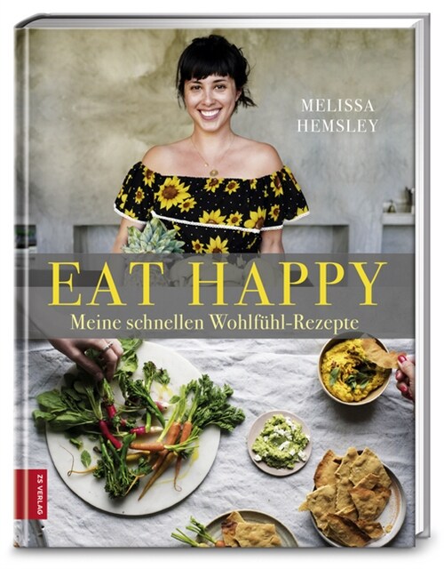 EAT HAPPY (Hardcover)
