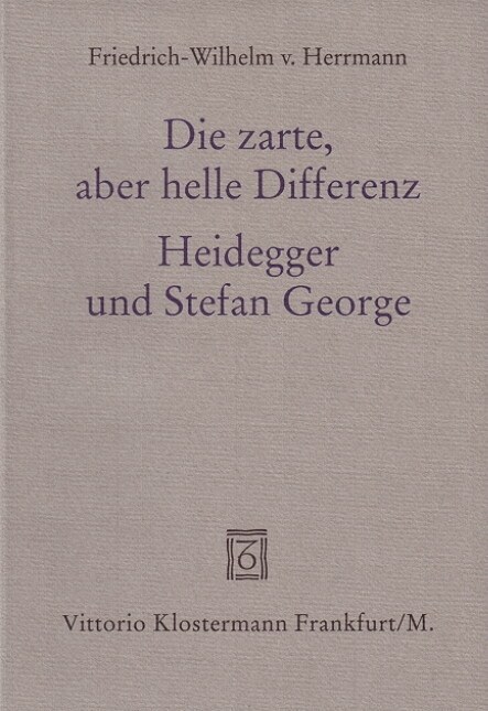 Die zarte, aber helle Differenz (Paperback)