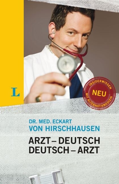 Langenscheidt Arzt-Deutsch/Deutsch-Arzt, Sonderausgabe (Hardcover)