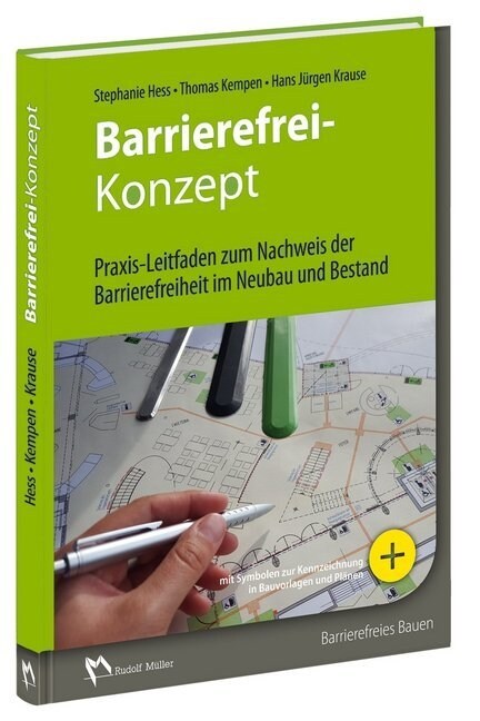 Barrierefrei-Konzept (Hardcover)