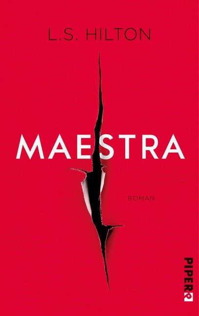 Maestra (Paperback)
