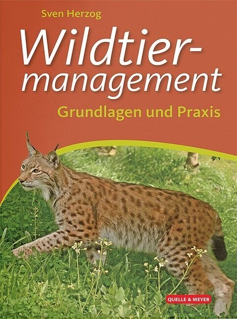 Wildtiermanagement (Hardcover)