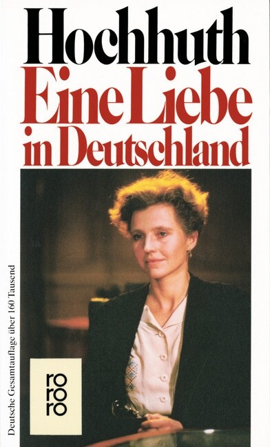 Eine Liebe in Deutschland (Paperback)