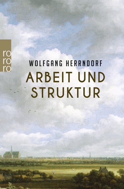 [중고] Arbeit und Struktur (Paperback)