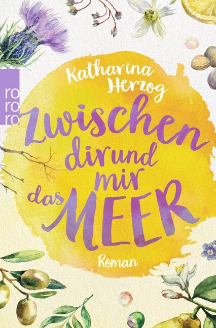 Zwischen dir und mir das Meer (Paperback)